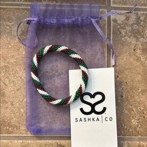Sasha Multicolor Beaded Bracelet
